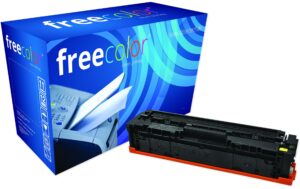 1400405 - Mediatech Free Color Toner CF400 yellow, 1400 Seiten