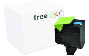 1400424 - Mediatech Free Color Toner 70C2H00 cyan, HY 3000 Seiten kaufen Schweiz | Mediatech.ch