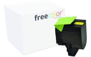 1400427 - Mediatech Free Color Toner 70C2H00 yellow, HY 3000 Seiten kaufen Schweiz | Mediatech.ch