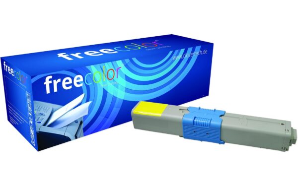 1400442 - Mediatech Free Color Toner 4497353x yellow, 1500 Seiten kaufen Schweiz | Mediatech.ch