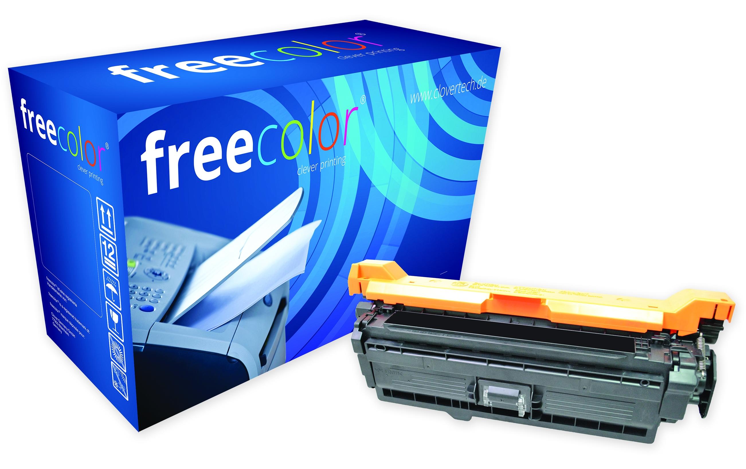 1400450 - Mediatech Free Color Toner CE400 schwarz, 11000 Seiten kaufen Schweiz | Mediatech.ch