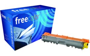 Free Color Toner TN241 yellow, 1400 Seiten