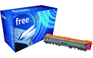 Free Color Toner TN241 magenta, 1400 Seiten