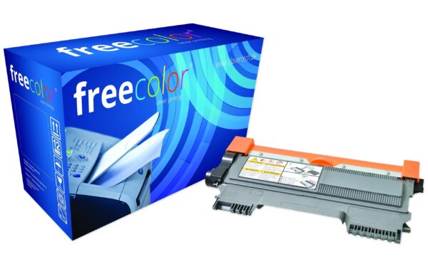 Free Color Toner TN2210 schwarz, 1200 Seiten kaufen Schweiz | Mediatech.ch