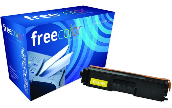 Free Color Toner TN321 yellow, 1500 Seiten kaufen Schweiz | Mediatech.ch