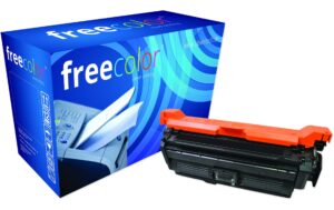 Free Color Toner CE260 schwarz, HY 17000 Seiten