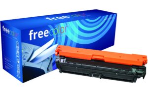 Free Color Toner CE740 schwarz, 7000 Seiten