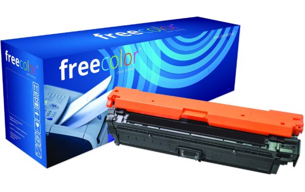 1400500 - Mediatech Free Color Toner CE270 schwarz, 13500 Seiten kaufen Schweiz | Mediatech.ch