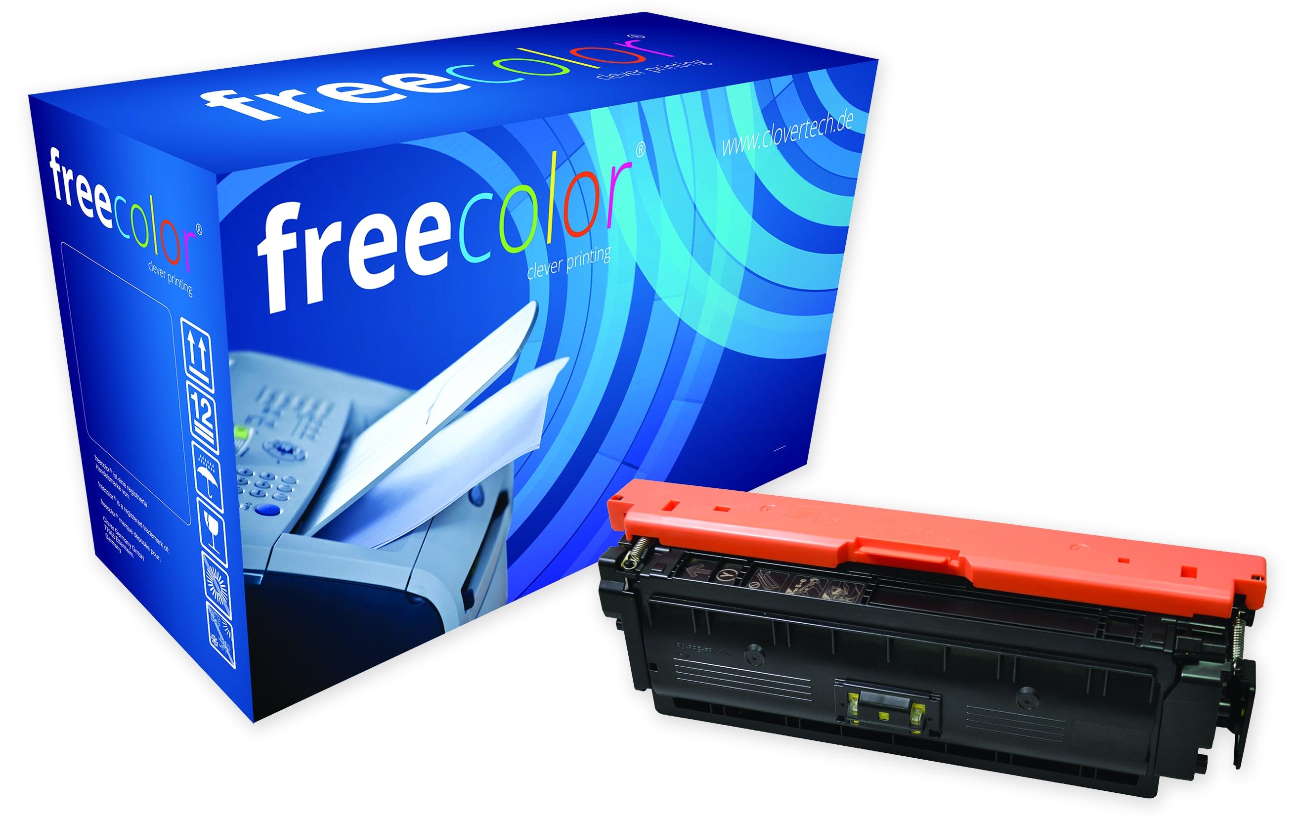 Free Color Toner CF360 schwarz, 12500 Seiten kaufen Schweiz | Mediatech.ch