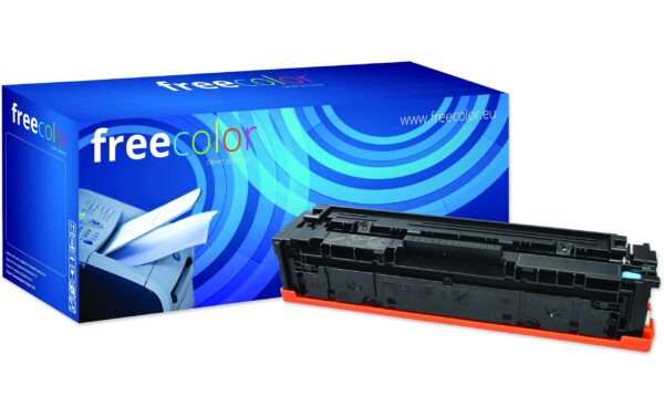 1400510 - Mediatech Free Color Toner CF540 cyan High Yield, 2500 Seiten kaufen Schweiz | Mediatech.ch