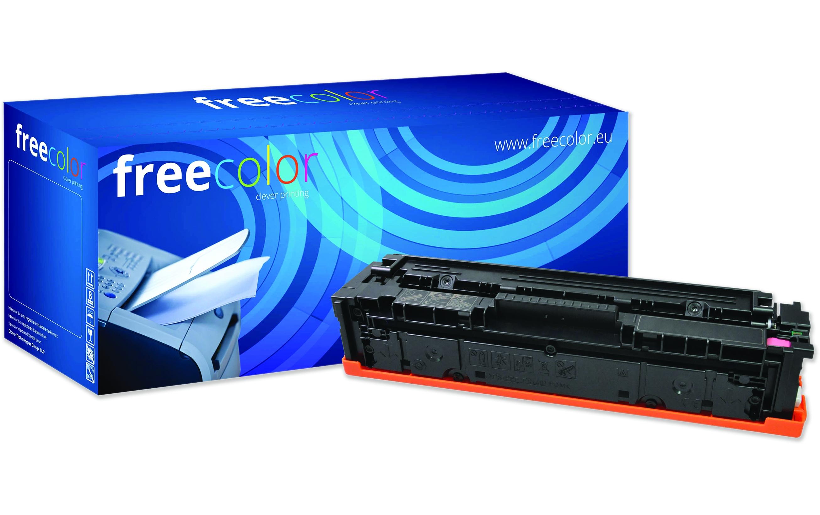 Free Color Toner CF540 magenta High Yield, 2500 Seiten kaufen Schweiz | Mediatech.ch