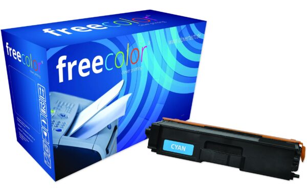 Free Color Toner TN326 cyan, 3500 Seiten