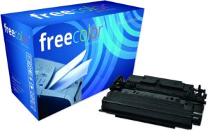 Free Color Toner CF287 schwarz, 18000 Seiten