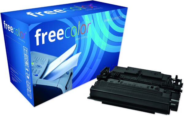 Free Color Toner CF287 schwarz, 18000 Seiten kaufen Schweiz | Mediatech.ch