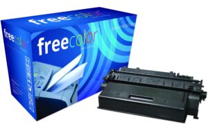 Free Color Toner CE505 A schwarz, 13000 Seiten kaufen Schweiz | Mediatech.ch