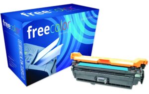 1400604 - Mediatech Free Color Toner CE400 cyan, 11000 Seiten kaufen Schweiz | Mediatech.ch