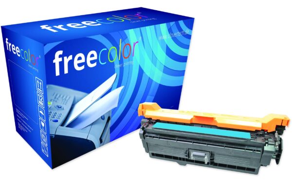 Free Color Toner CE400 cyan, 11000 Seiten kaufen Schweiz | Mediatech.ch