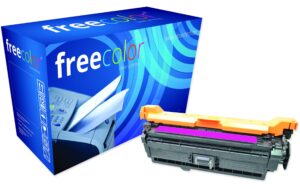 Free Color Toner CE400 magenta, 11000 Seiten