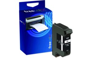Free Color Tinte 45 schwarz, 930 Seiten