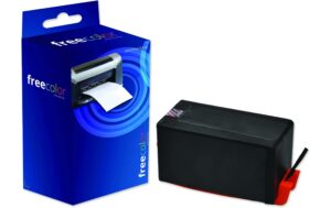 Free Color Tinte 903XL schwarz, 825 Seiten