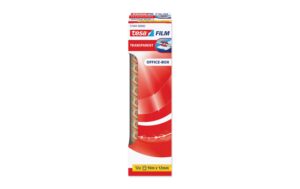 Tesafilm Klebeband standard, 12 Stk 10 m x 12 mm, Office-Box