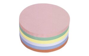 Magnetoplan Moderationskarten, 250 Stk 19 cm, rund, 250 Blatt kaufen Schweiz | Mediatech.ch