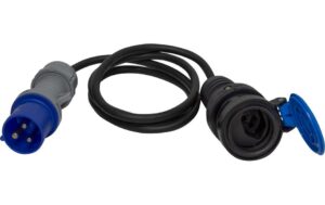 Brennenstuhl Adapterleit. CEE-Ste+T23-Kup 230V/16A, 1.5m H07RN-F 3G2.5 IP55 kaufen Schweiz | Mediatech.ch