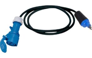 1401485 - Mediatech Brennenstuhl Adapterleit. T23-Ster+CEE-Kup 230V/16A, 1.5m H07RN-F 3G2.5 IP55 kaufen Schweiz | Mediatech.ch