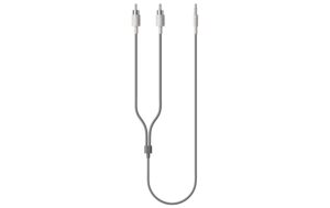 1401619 - Mediatech Teenage Engineering Field audio cable 3.5 mm - 2x rca kaufen Schweiz | Mediatech.ch