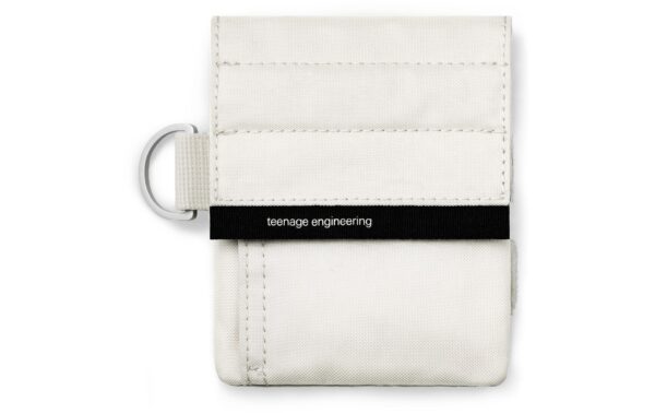 Teenage Engineering Field bag small white kaufen Schweiz | Mediatech.ch