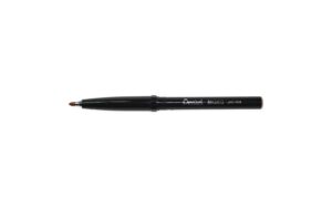 Pentel Roller-Patrone MG6S schwarz, 0,6 mm, 1 Stück