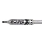 Pentel Whiteboard-Marker Maxiflo 3 mm Schwarz, 1 Stück