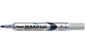 Pentel Whiteboardmarker Maxiflo schmal blau kaufen Schweiz | Mediatech.ch