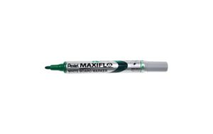 Pentel Whiteboardmarker Maxiflo schmal grün