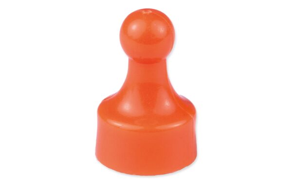 supermagnete Haftmagnet Player 10 Stück, Orange kaufen Schweiz | Mediatech.ch