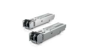 Ubiquiti Optical SFP+ Module Multi Mode 1 Gbps, 20er Pack