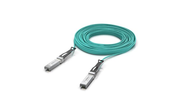 Ubiquiti Acitve Optical Cable SFP10 20m 10Gbps, 20m
