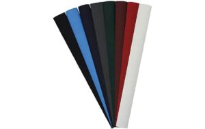 Büromaterial Powis LX Strips Fastback weiss, 100 Stk kaufen | Mediatech.ch