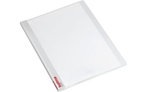 Kolma Sichtbuch Easy A4, 10 Taschen, farblos-transparent