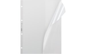 Kolma Dokumentenhüllen mit Deckelklappe PP, CopyResistant, 10 Stk