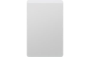 Kolma Ausweishüllen einfach, 25 Stk ExtraSolid, PVC, für Kreditkarten, 86x54mm