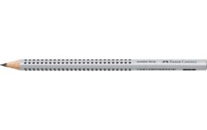 Faber-Castell Bleistift Jumbo Grip 2001 Härtegrad: B