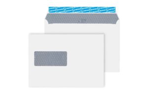 Gössler Couvert G-Line m/Fenster C5 100g, weiss 500 Stück