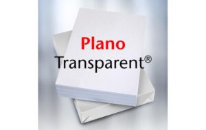 Plano Transparentbogen, 250 Stk A3, 80gm2