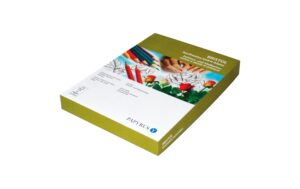 Scaldia Bristolkarton, 250 Stk A4, 180 gm²