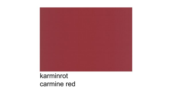 Tonzeichenpapier A3, 100 Stk karminrot