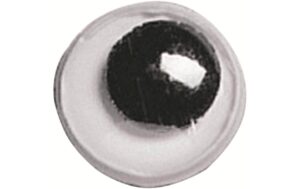 Knorr Prandell Wackelaugen, 30 Stk 10 mm
