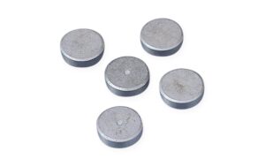 Knorr Prandell Magnet, 5 Stk 3 x 25 mm, silber (5 x 5 Stück) kaufen Schweiz | Mediatech.ch