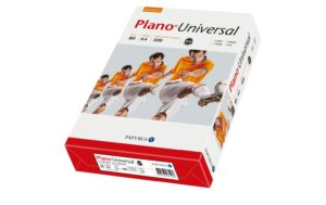 Plano Kopierpapier Universal A3, 80 g/m², 500 Stk