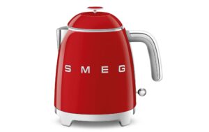 SMEG Wasserkocher 50's KLF05RDEU 0.8l, 1400W, rot